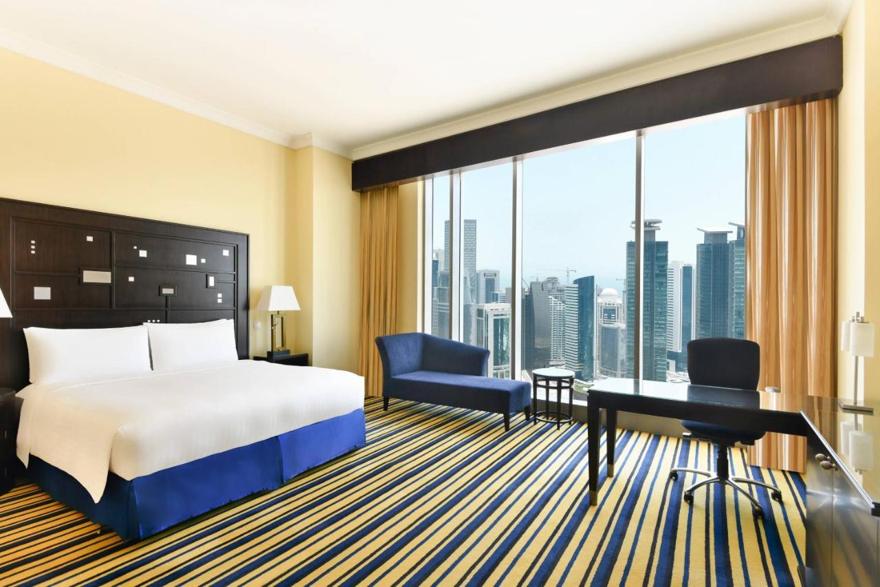 Hotel Marriott Marquis Center Ad Dawhah