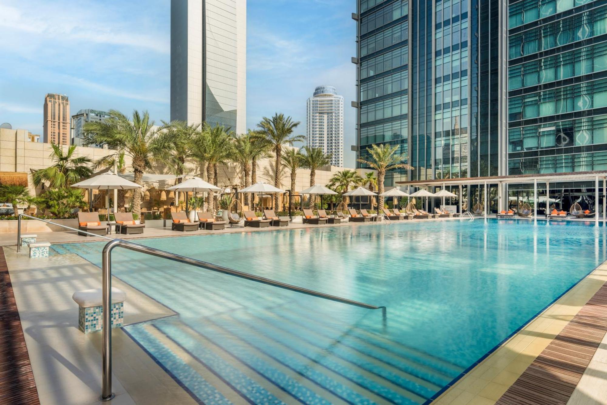 Marriott Marquis Center 5*