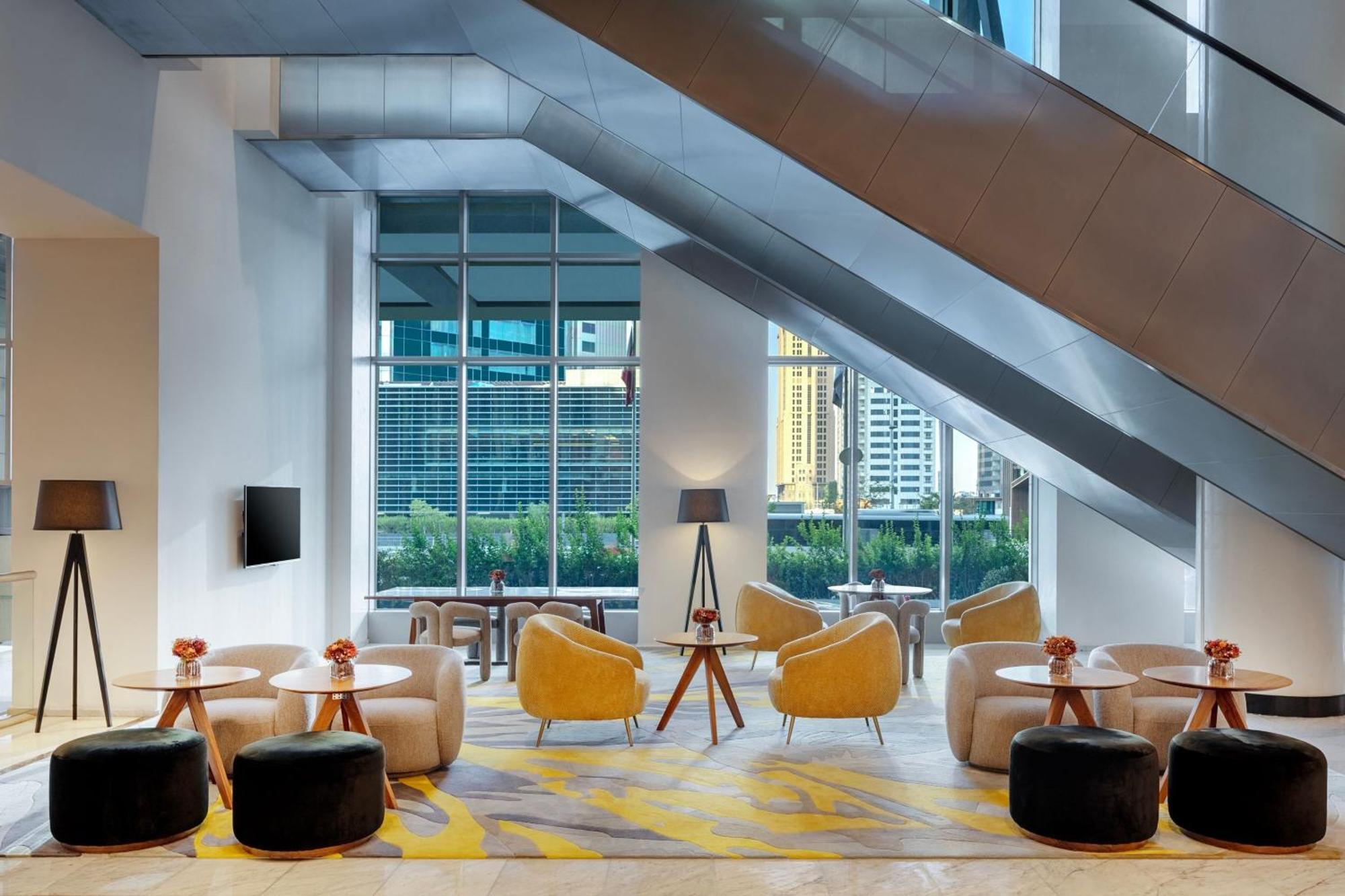 Marriott Marquis Center Hotel 5*