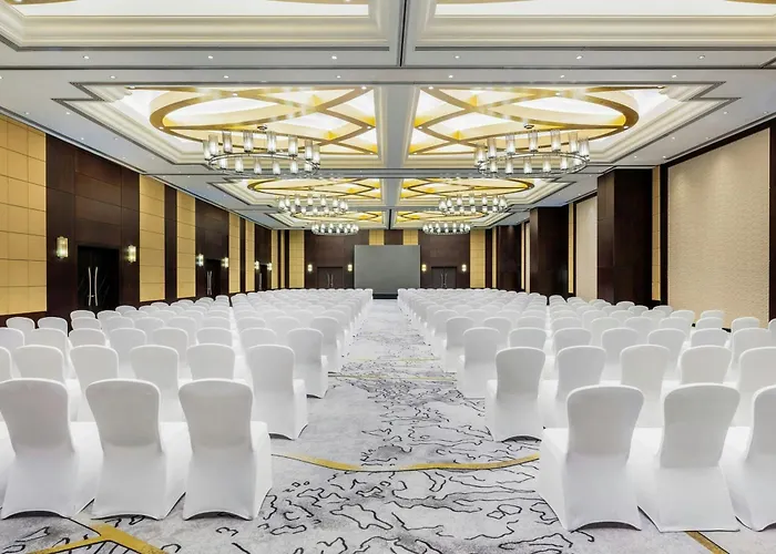 Marriott Marquis City Center Doha Hotel
