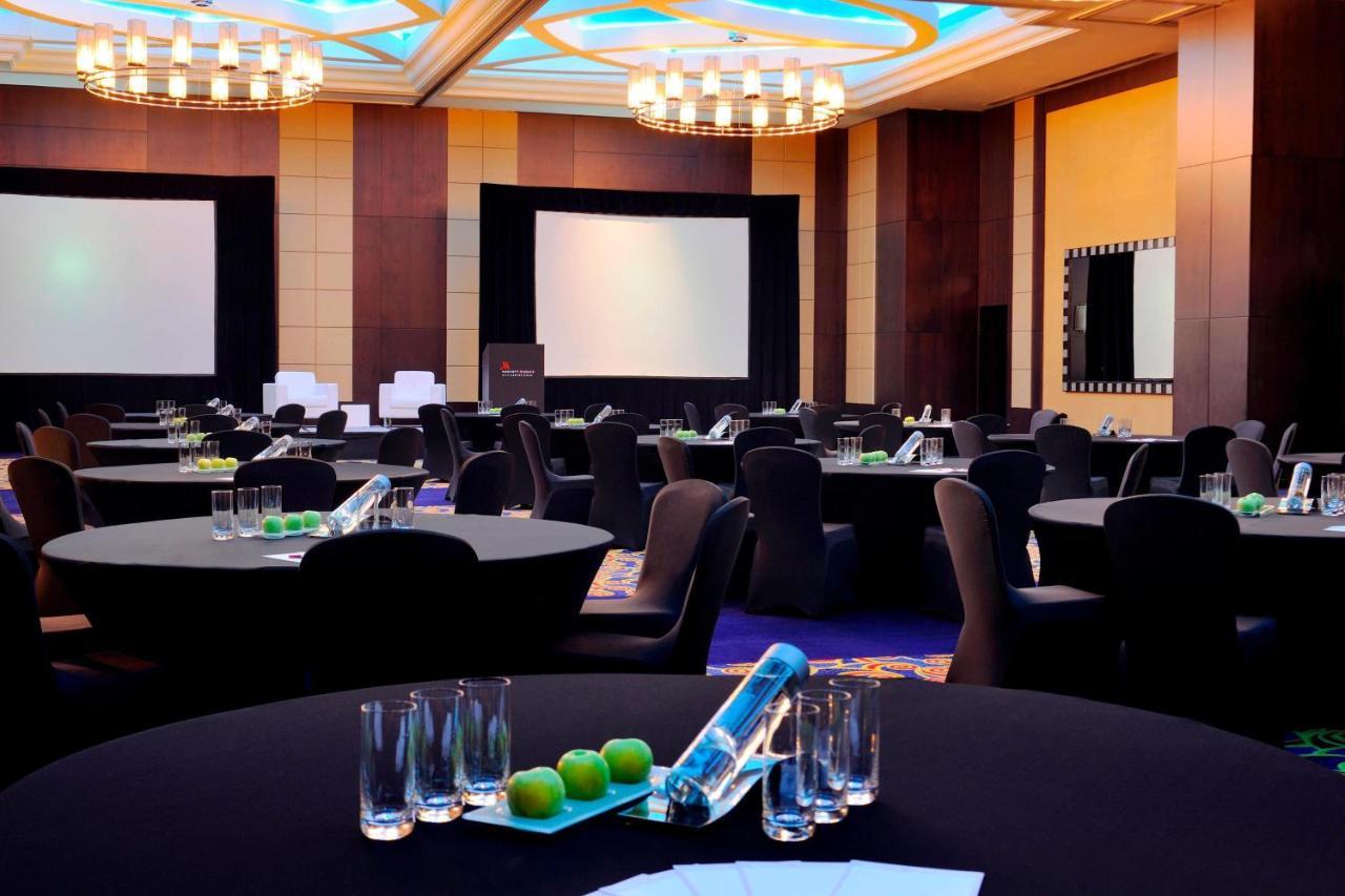 Hotel Marriott Marquis Center 5*