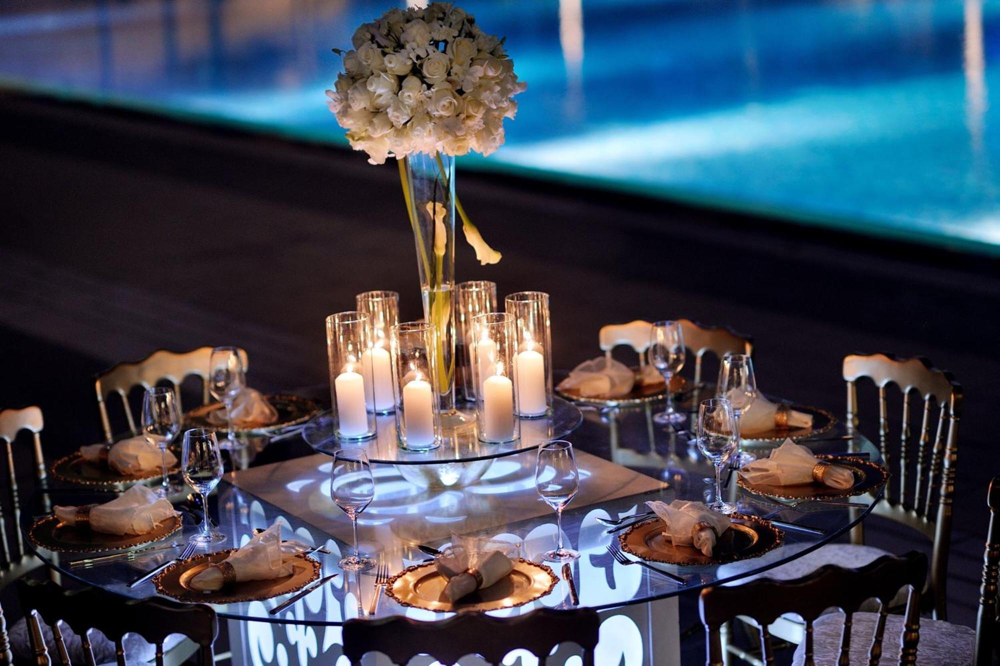 Hotel Marriott Marquis Center 5*