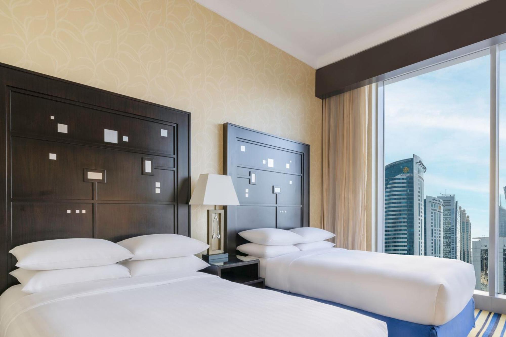 Hotel Marriott Marquis Center 5*