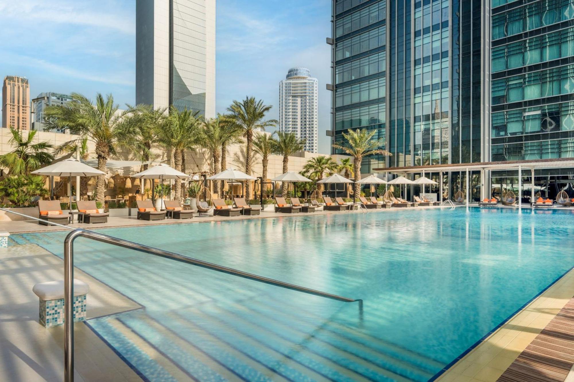 Hotel Marriott Marquis Center 5*