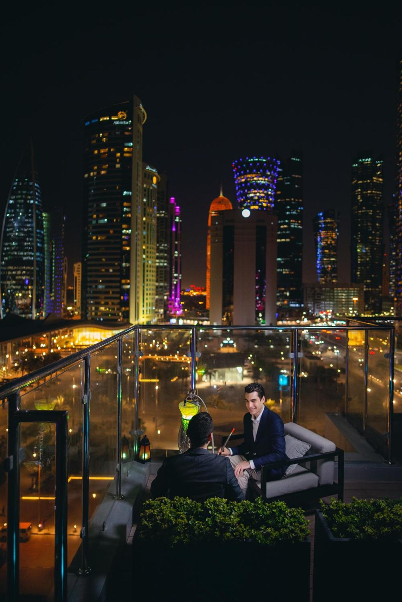 Marriott Marquis Center Hotel 5*