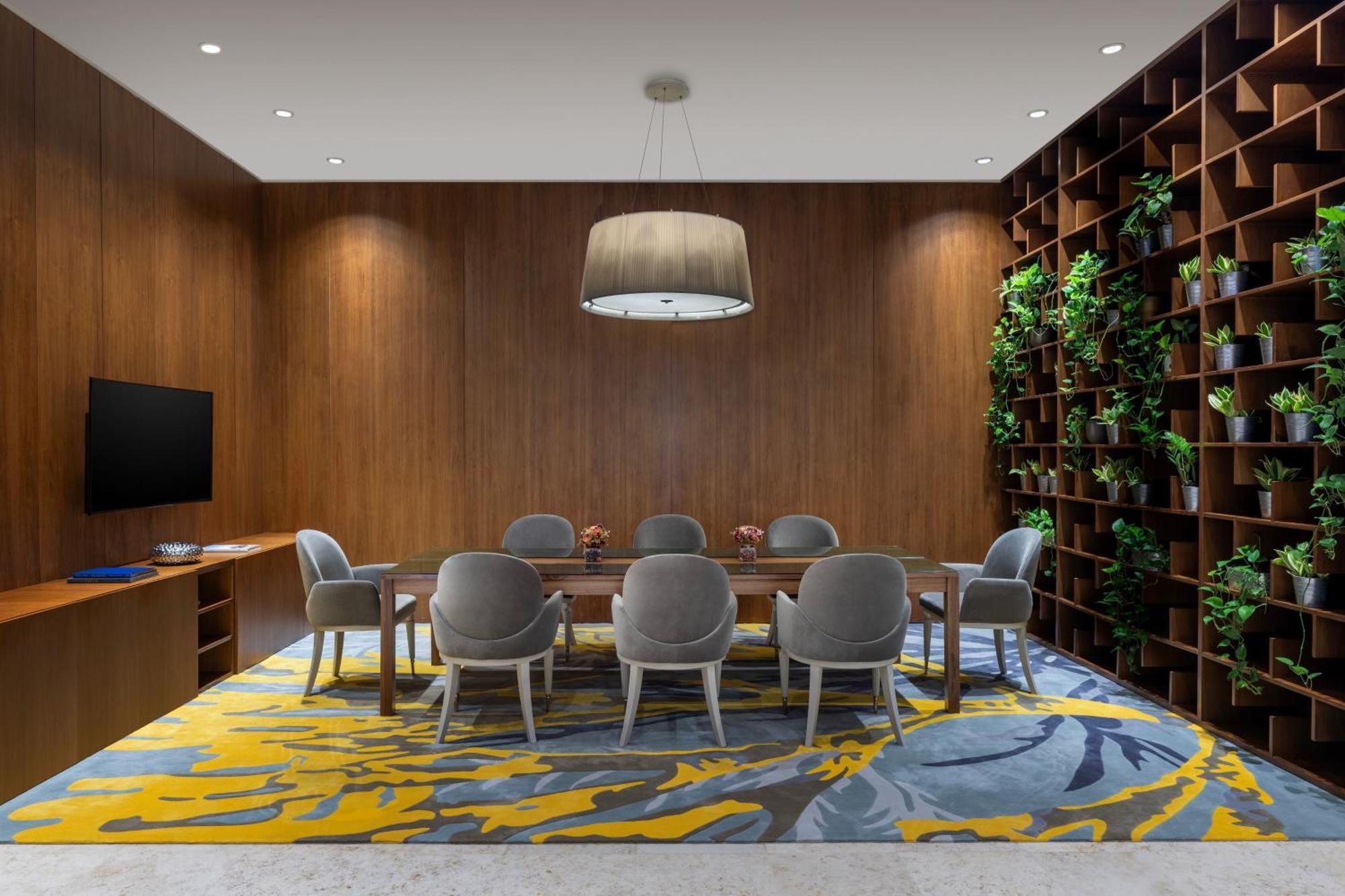 Hotel Marriott Marquis Center 5*