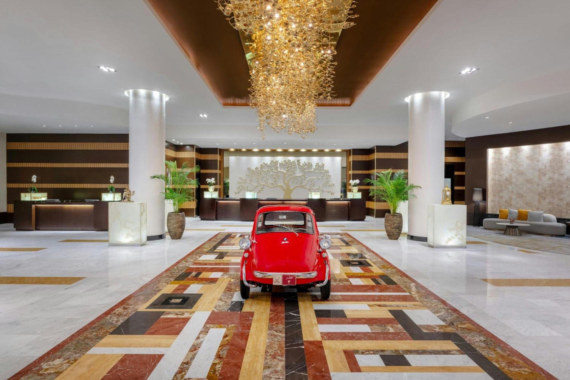 Hotel Marriott Marquis Center