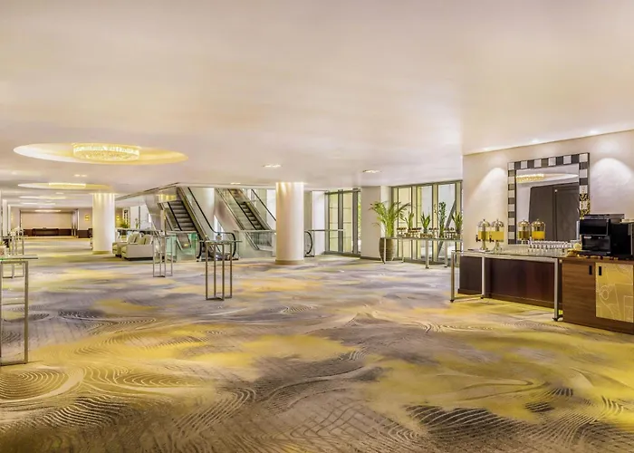 Marriott Marquis City Center Doha Hotel