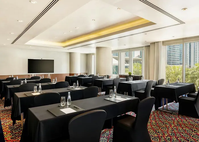 Marriott Marquis City Center Doha Hotel