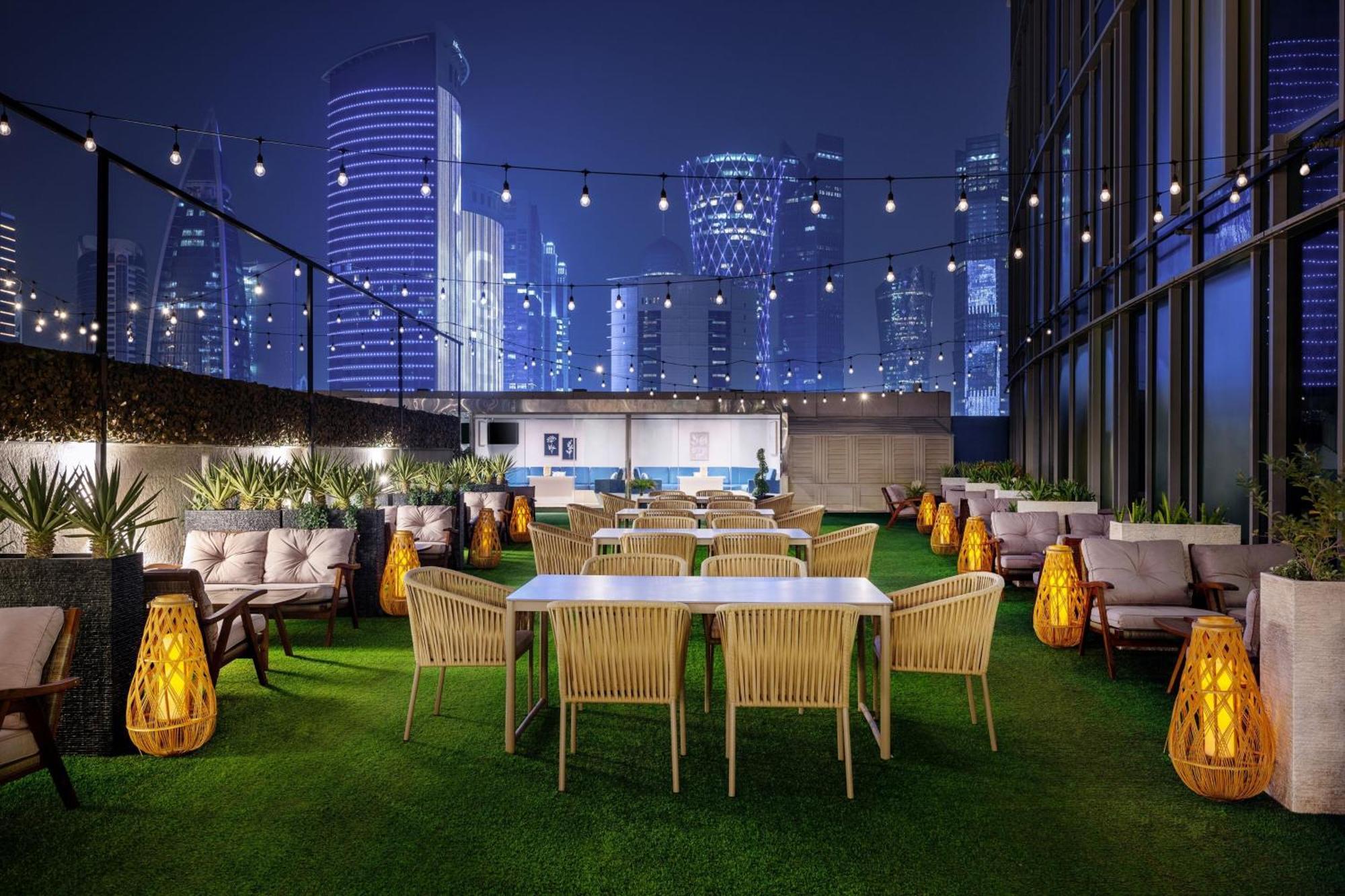 Marriott Marquis Center 5*